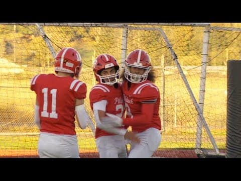 HS FOOTBALL:  SNOHOMISH VS. MARYSVILLE-PILCHUCK