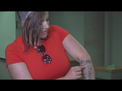 Sister of victim speaks after Knoxville man sentenced to spend rest of life in prison for murder