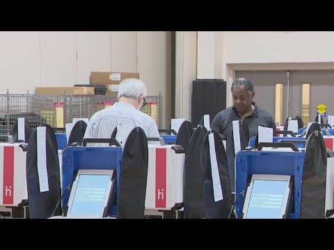 Texas elections: Harris County running first-ever joint Primary Election