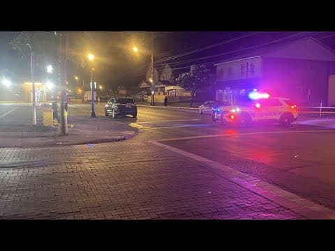 1 dead after shooting in east Columbus