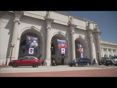 Celebration planned in honor of Capitals Alex Ovechkin breaking the all-time goals record