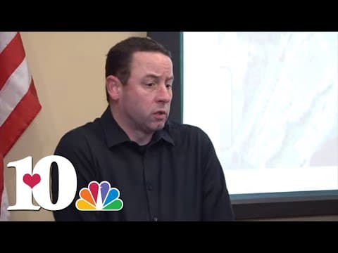 Watch: Officials provide update on fire at Y-12