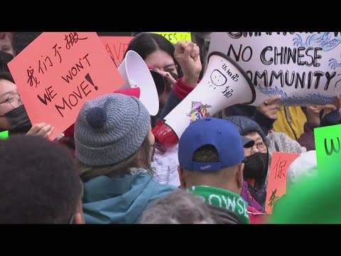 Backlash to Bowser's Chinatown safety plan