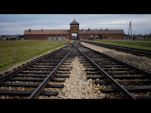 Jan. 27 is International Holocaust Remembrance Day