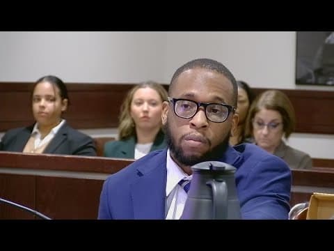 Trial for Tampa father who allegedly shot 2 kids continues