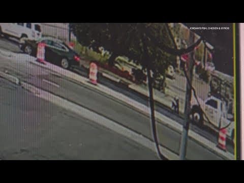 IMPD investigating pedestrian hit by tow truck