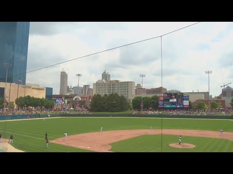 Indianapolis Indians continue Fourth of July tradition