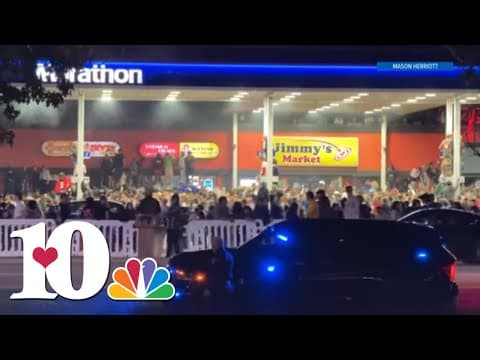 Pigeon Forge police chief talks about response to Slammedenuff crowd that led to cancellation