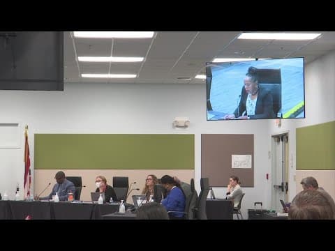 Columbus school board addresses negotiations amid potential teacher strike