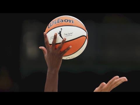 Could a WNBA team be coming to Houston?