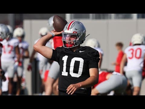 What are the expectations for Julian Sayin this season?