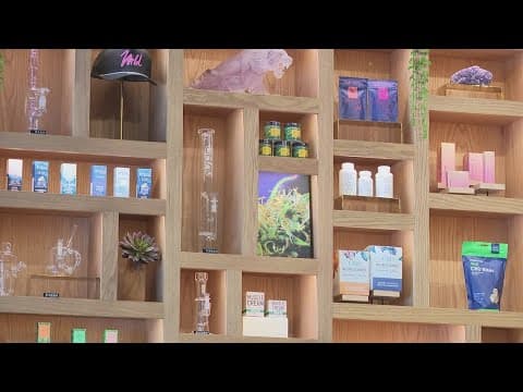 Gov. Greg Abbott takes action on THC products in Texas with an executive order