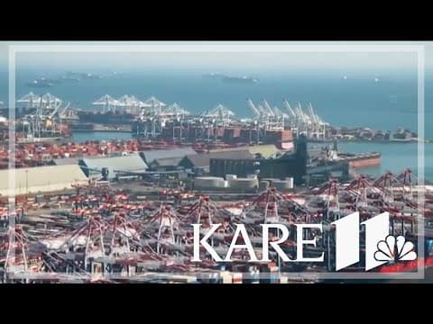 Trump plans to unleash new tariffs