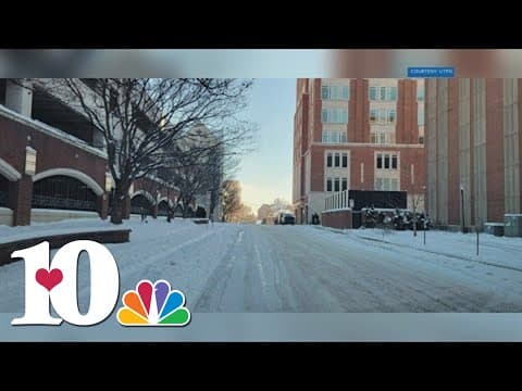 UTK closed Friday, classes starting Monday