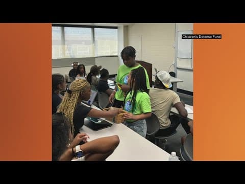 Students fight book bans during National Day of Social Action | Get Uplifted