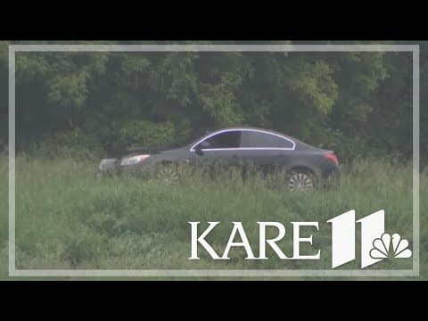 Authorites confirm car found in Sibley County belonged to Vance Boelter