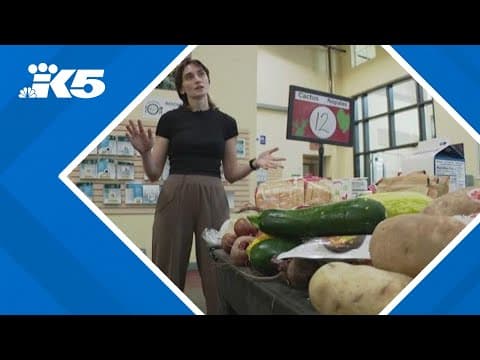 'Tough decisions' loom for Whatcom County food banks amid rise in visitors