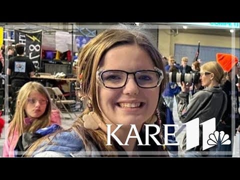 'It's a miracle' Becker teen recovers following head-on collision