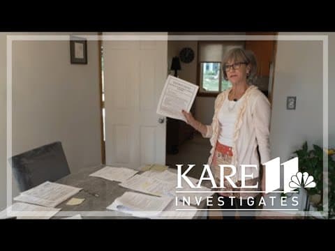 KARE 11 Investigates: Red tape in small claims court keeps scam victims from justice