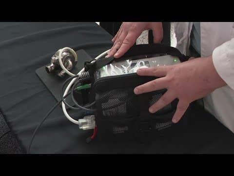 Valveless artificial heart implant could extend lives, THI says