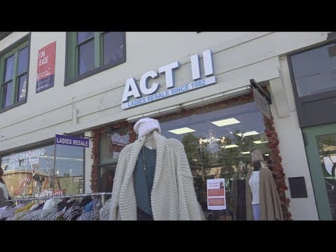 Beloved clothing store may close after rent more than triples