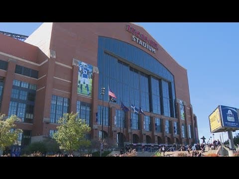 2023 National FFA Convention & Expo kicks off in Indy