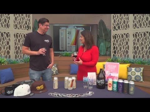 Original 40 Brewing Company shows off the newest pastry stout, Magnetic Ribbon: Final Cut Edition