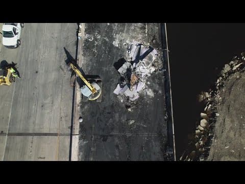 Update: 8 dead, 63 injured, 168 vehicles damaged in I-55 Monday crash