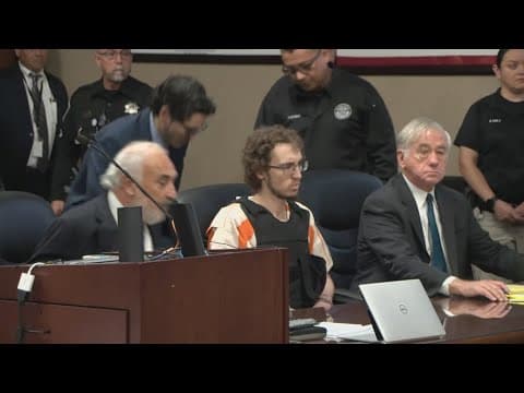 El Paso Walmart shooting suspect pleads guilty