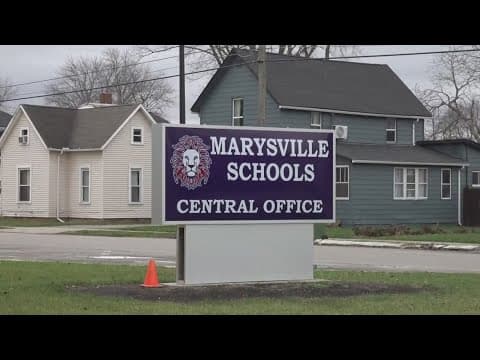 Marysville Exempted Village School District emergency levy approved by voters