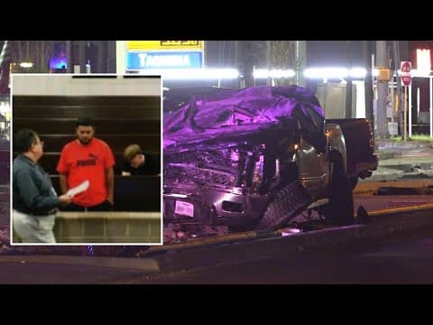 New details about man accused of killing 2 people in crash in Aldine