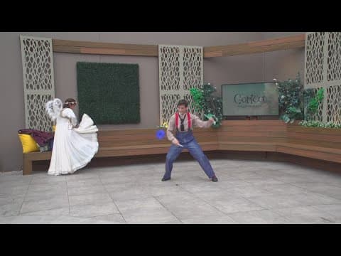 Cirque du Soleil is coming back to San Diego this weekend with one of its best-loved productions 'Co