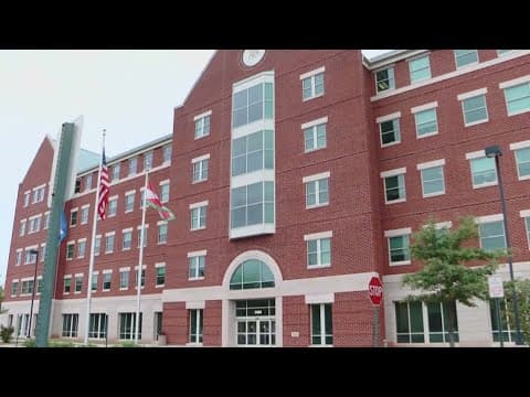 Gov. Youngkin says 5 Virginia school districts violated Title IX