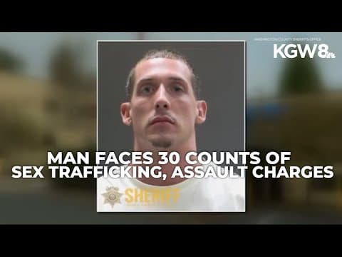Additional victims sought after Washington County man arrested on sex trafficking, assault charges