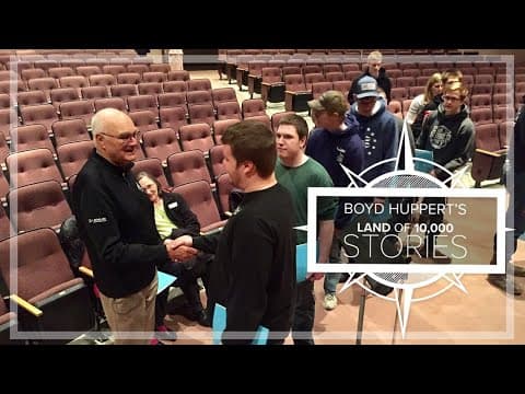 Banker offers free community college tuition to seniors at five more Minnesota high schools