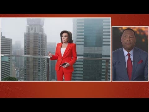 Trump names former Fox News host and prosecutor Jeanine Pirro as the new top prosecutor in DC