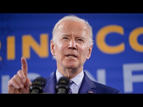 President Biden set to arrive at MCAS Miramar