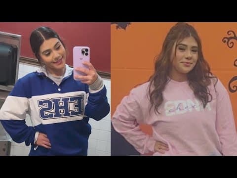 Texas town rattled after high school cheerleader found dead in her apartment