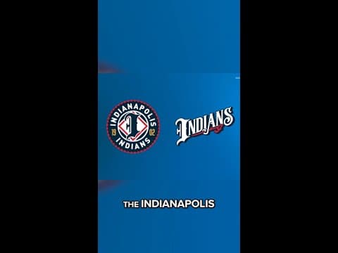 The Indianapolis Indians are getting a brand new look for 2026