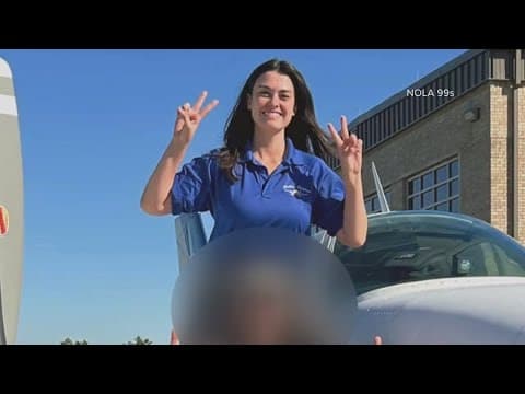 Plane crash victim 'sweet as could be' friend says