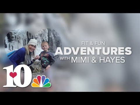 Fit and Fun with Missy Kane: Aspire Park in Clinton