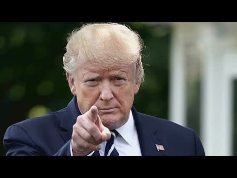 Trump grand jury session postponed by Manhattan prosecutors