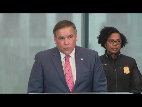 City leaders, Columbus police discuss recent gun violence involving children