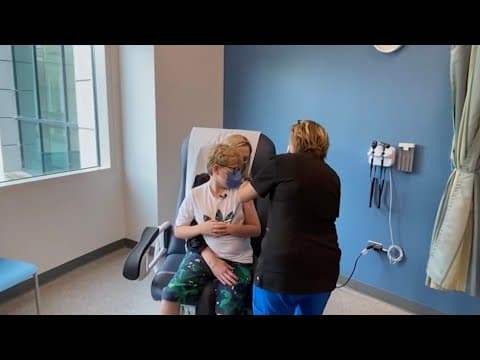 California won't require COVID vaccine to attend schools