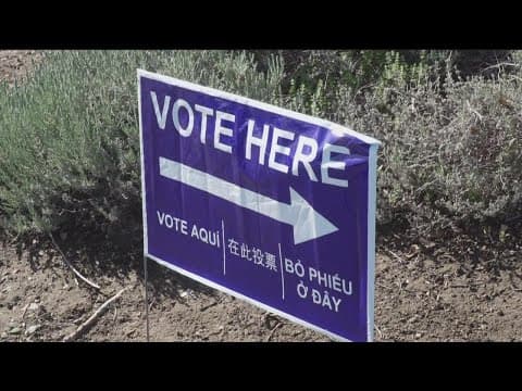 Are Latino voters shifting red in California? Experts disagree
