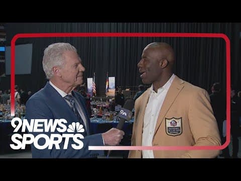 Terrell Davis to speak at Boy Scouts of America Sports Breakfast