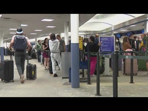 Southwest passengers are frustrated and tired after thousands of delays