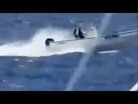 Texas man accused of stealing boat in Key West and heading to Cuba, MCSO says