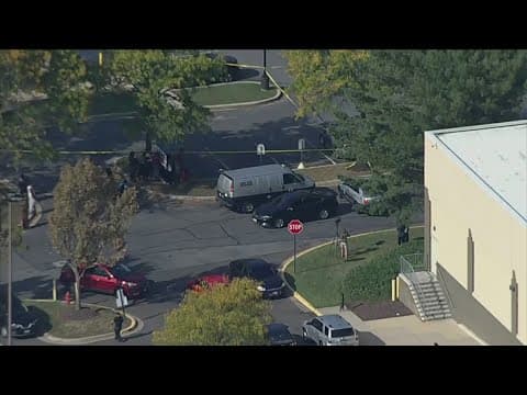 Person killed in shooting at Taco Bell parking lot in Prince George's Co.