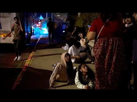 Indiana Jewish community watching Middle East escalation with great concern